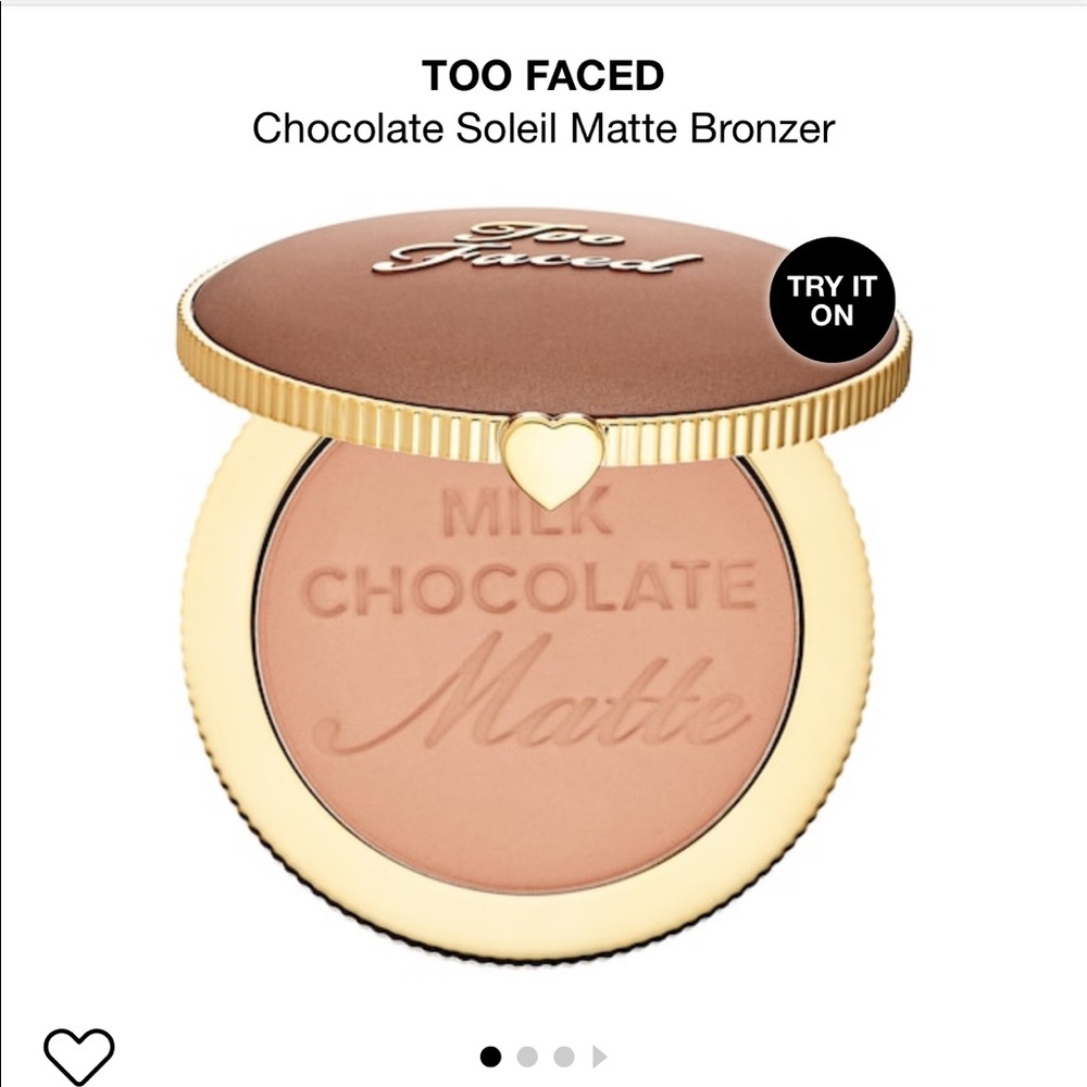 Too Faced Bronzer